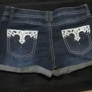 Women Jean Shorts